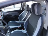 Chevrolet Aveo T300 2011–2020 Nyhet! Sätesöverdrag SoyuzAuto Premium foto 1