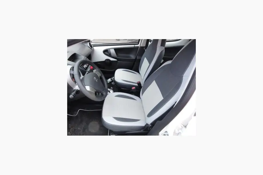 Citroen C-1 2005–2014 Nyhet! Sätesöverdrag SoyuzAuto Premium Image