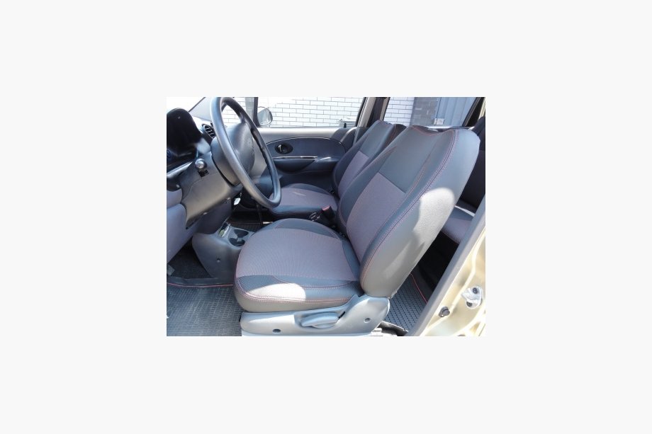Daewoo Matiz 1998–2008 Nyhet! Sätesöverdrag SoyuzAuto Premium Image