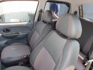 Daewoo Matiz 1998–2008 Nyhet! Sätesöverdrag SoyuzAuto Premium foto 4