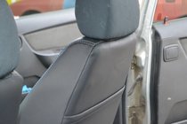 Daewoo Nexia 1995–2016 Modellanpassade sätesöverdrag i konstläder Brothers Premium foto 3