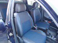 Daewoo Lanos 1998–2017 Bilklädsel (ekoläder↗tyg, Premium foto 4