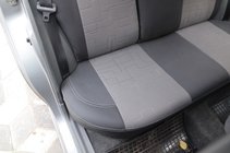 Daewoo Lanos 1998–2017 Bilklädsel (ekoläder↗tyg, Premium foto 7
