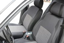 Daewoo Lanos 1998–2017 Bilklädsel (ekoläder↗tyg, Premium foto 1