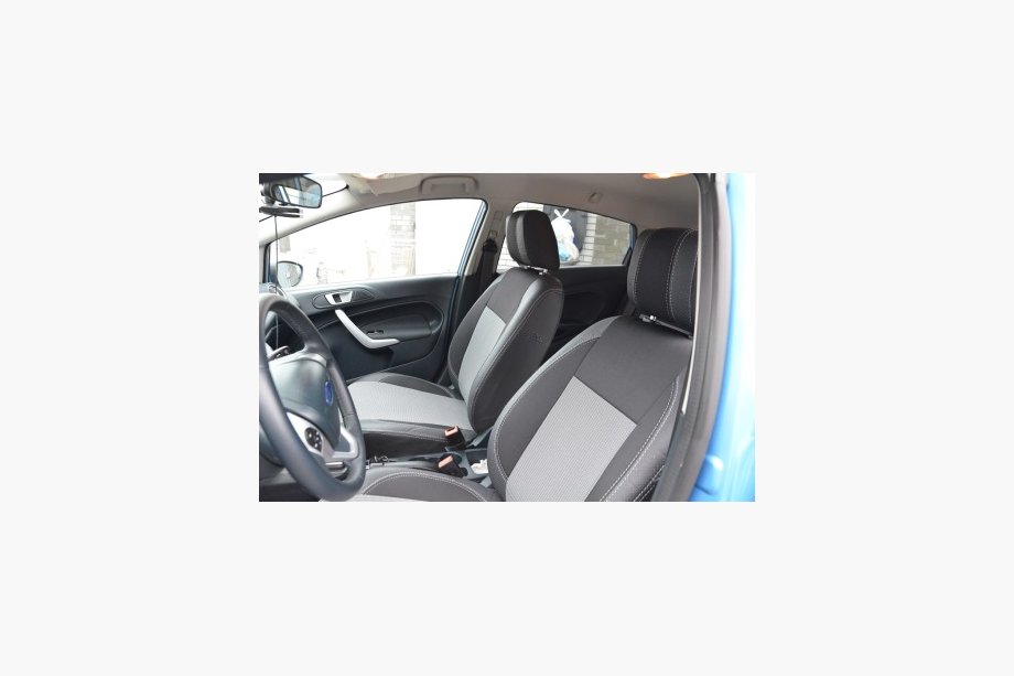 Ford Fiesta 2008–2017 Nyhet! Sätesöverdrag i konstläder (2013↗) Brothers Premium Image