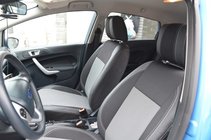 Ford Fiesta 2008–2017 Nyhet! Sätesöverdrag i konstläder (2013↗) Brothers Premium foto 1