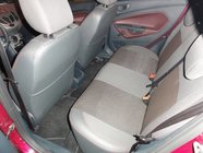 Ford Fiesta 2008–2017 Nyhet! Sätesöverdrag i ekoläder (2008-2012) Brothers Premium foto 3