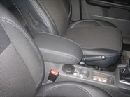 Ford Focus II 2005–2008 Nyhet! Sätesöverdrag SoyuzAuto Premium foto 3
