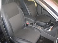 Ford Focus II 2005–2008 Nyhet! Sätesöverdrag SoyuzAuto Premium foto 4
