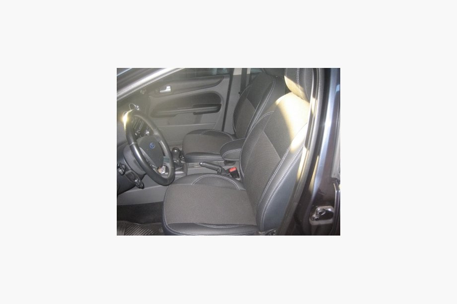 Ford Focus II 2005–2008 Nyhet! Sätesöverdrag SoyuzAuto Premium Image