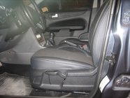 Ford Focus II 2005–2008 Nyhet! Sätesöverdrag SoyuzAuto Premium foto 5