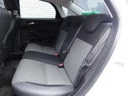 Ford Focus III 2011–2017 Modellanpassade sätesöverdrag i konstläder Brothers Premium foto 2