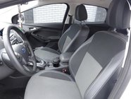 Ford Focus III 2011–2017 Modellanpassade sätesöverdrag i konstläder Brothers Premium foto 1