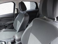 Ford Focus III 2011–2017 Modellanpassade sätesöverdrag i konstläder Brothers Premium foto 5