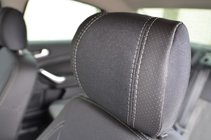 Ford Mondeo 2008–2014 Sätesöverdrag (konstläder↗tyg, Premium) foto 2
