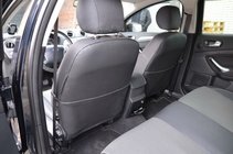 Ford Mondeo 2008–2014 Sätesöverdrag (konstläder↗tyg, Premium) foto 4