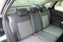 Ford Mondeo 2008–2014 Sätesöverdrag (konstläder↗tyg, Premium) foto 5