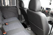 Fiat Doblo I 2001–2005 NYHET!!! Originala SoyuzAuto Premium sätesöverdrag i konstläder (för hela kupén) foto 4