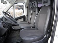 Renault Trafic 2015– Bilklädsel för säten (tyg + konstläder, Premium) foto 1