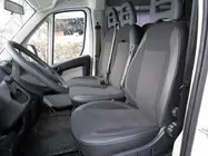 Nissan NV300/Primastar 2016– Bilklädsel för säten (tyg + konstläder, Premium) foto 1