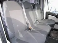 Nissan NV300/Primastar 2016– Bilklädsel för säten (tyg + konstläder, Premium) foto 2