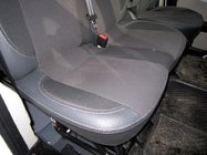Renault Trafic 2015– Bilklädsel för säten (tyg + konstläder, Premium) foto 3