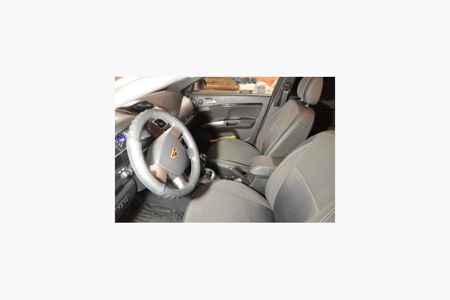 Geely Emgrand X7 2011– Nyhet! Brothers Premium bilsätesöverdrag i konstläder Image