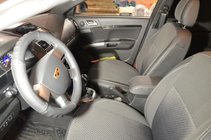 Geely Emgrand X7 2011– Nyhet! Brothers Premium bilsätesöverdrag i konstläder foto 1
