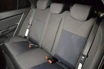 Geely Emgrand X7 2011– Nyhet! Brothers Premium bilsätesöverdrag i konstläder foto 4