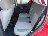 Geely LC Cross 2008–2016 Nyhet! Brothers Premium bilsätesöverdrag i konstläder foto 2