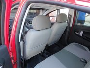 Geely LC Cross 2008–2016 Nyhet! Brothers Premium bilsätesöverdrag i konstläder foto 3