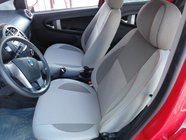 Geely LC Cross 2008–2016 Nyhet! Brothers Premium bilsätesöverdrag i konstläder foto 1