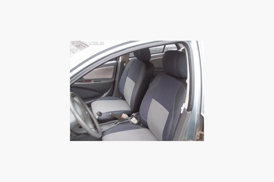 Geely MK 2006–2014 Bilklädsel SoyuzAuto Premium Image