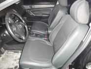 Honda Accord VII 2002–2007 Nyhet! Brothers Premium bilsätesöverdrag i konstläder foto 1