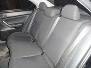 Honda Accord VII 2002–2007 Nyhet! Brothers Premium bilsätesöverdrag i konstläder foto 3