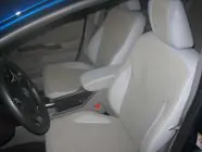 Honda Civic Sedan IX 2011–2016 Bilklädsel SoyuzAuto Premium foto 1