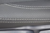 Honda CRV 2007–2011 Nyhet! Modellanpassade sätesöverdrag i konstläder Brothers Premium foto 2