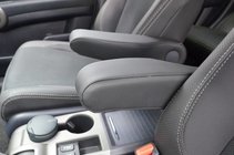 Honda CRV 2007–2011 Nyhet! Modellanpassade sätesöverdrag i konstläder Brothers Premium foto 8