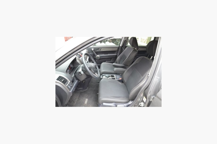 Honda CRV 2007–2011 Nyhet! Modellanpassade sätesöverdrag i konstläder Brothers Premium Image