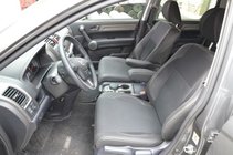 Honda CRV 2007–2011 Nyhet! Modellanpassade sätesöverdrag i konstläder Brothers Premium foto 1