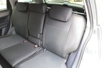 Honda CRV 2007–2011 Nyhet! Modellanpassade sätesöverdrag i konstläder Brothers Premium foto 6