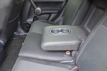 Honda CRV 2007–2011 Nyhet! Modellanpassade sätesöverdrag i konstläder Brothers Premium foto 3
