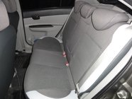 Hyundai Accent 2006–2010 Sätesöverdrag i ekoläder Premium foto 2