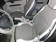 Hyundai Accent 2006–2010 Sätesöverdrag i ekoläder Premium foto 1