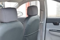 Hyundai Accent 2006–2010 Sätesöverdrag i ekoläder Premium foto 7