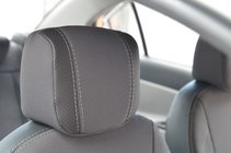 Hyundai Accent 2006–2010 Sätesöverdrag i ekoläder Premium foto 6