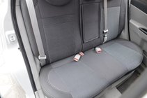 Hyundai Accent 2006–2010 Sätesöverdrag i ekoläder Premium foto 4