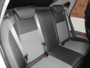 Hyundai Elantra (HD) 2006–2011 Sätesöverdrag i konstläder Brothers Premium foto 2