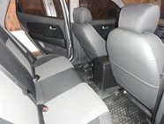 Hyundai Elantra (HD) 2006–2011 Sätesöverdrag i konstläder Brothers Premium foto 3