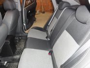 Hyundai Elantra (HD) 2006–2011 Sätesöverdrag i konstläder Brothers Premium foto 4